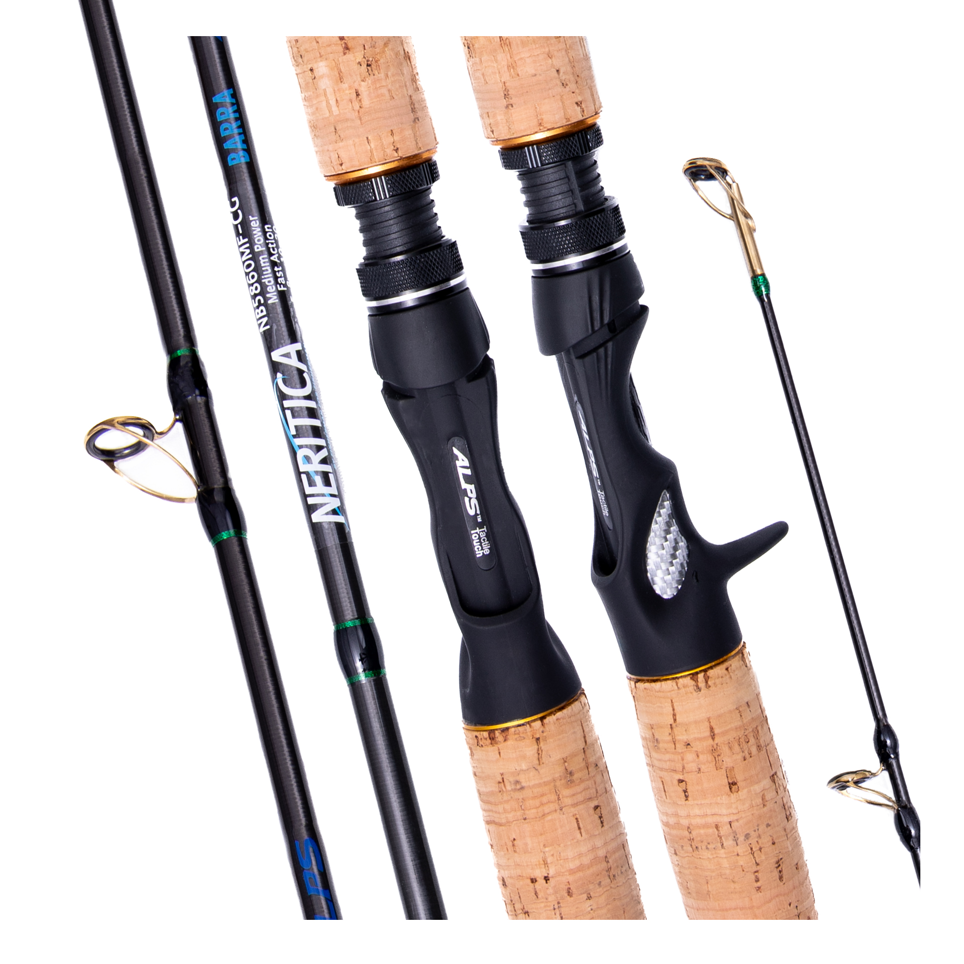 Barra Baitcaster kit