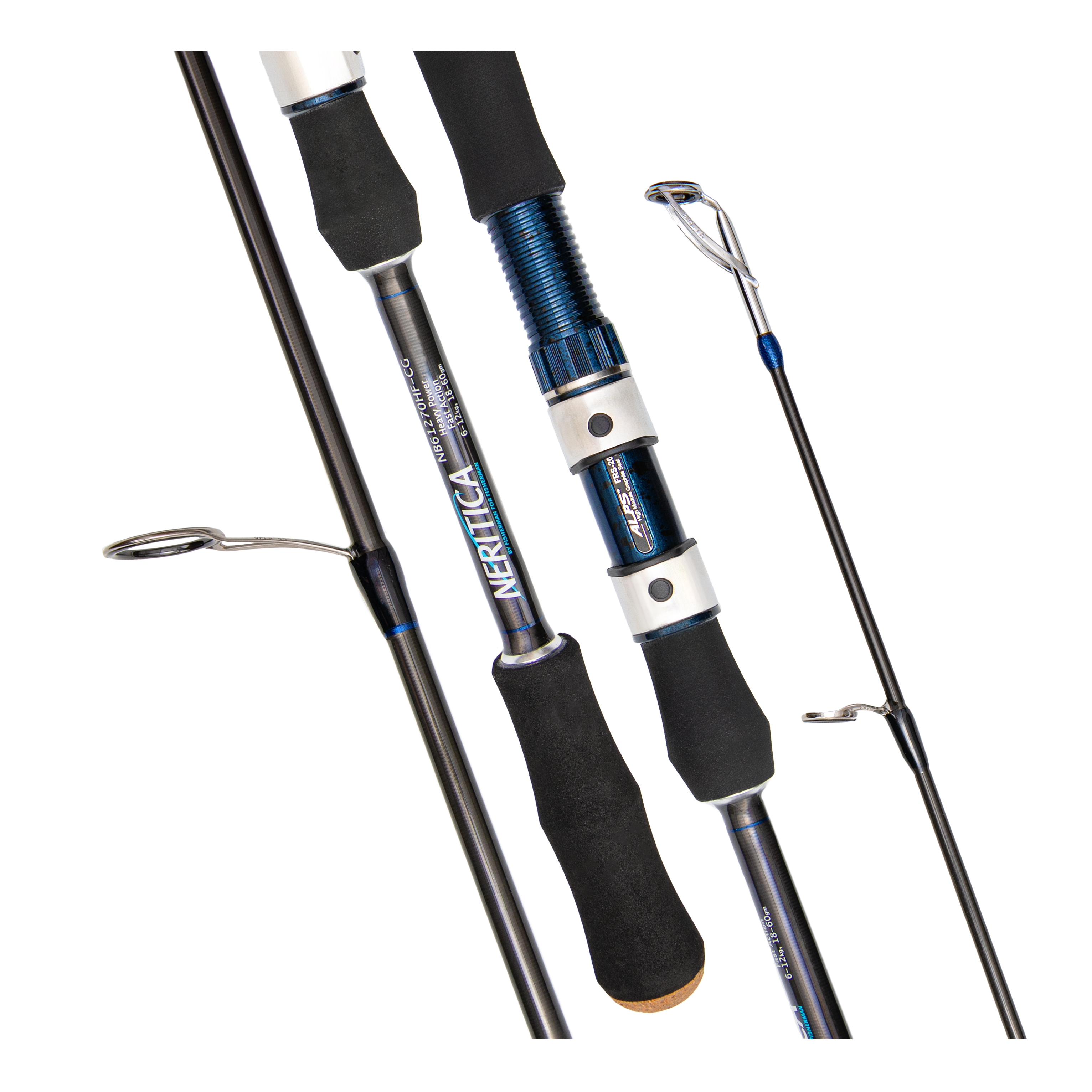 Coral Trout Spin kit