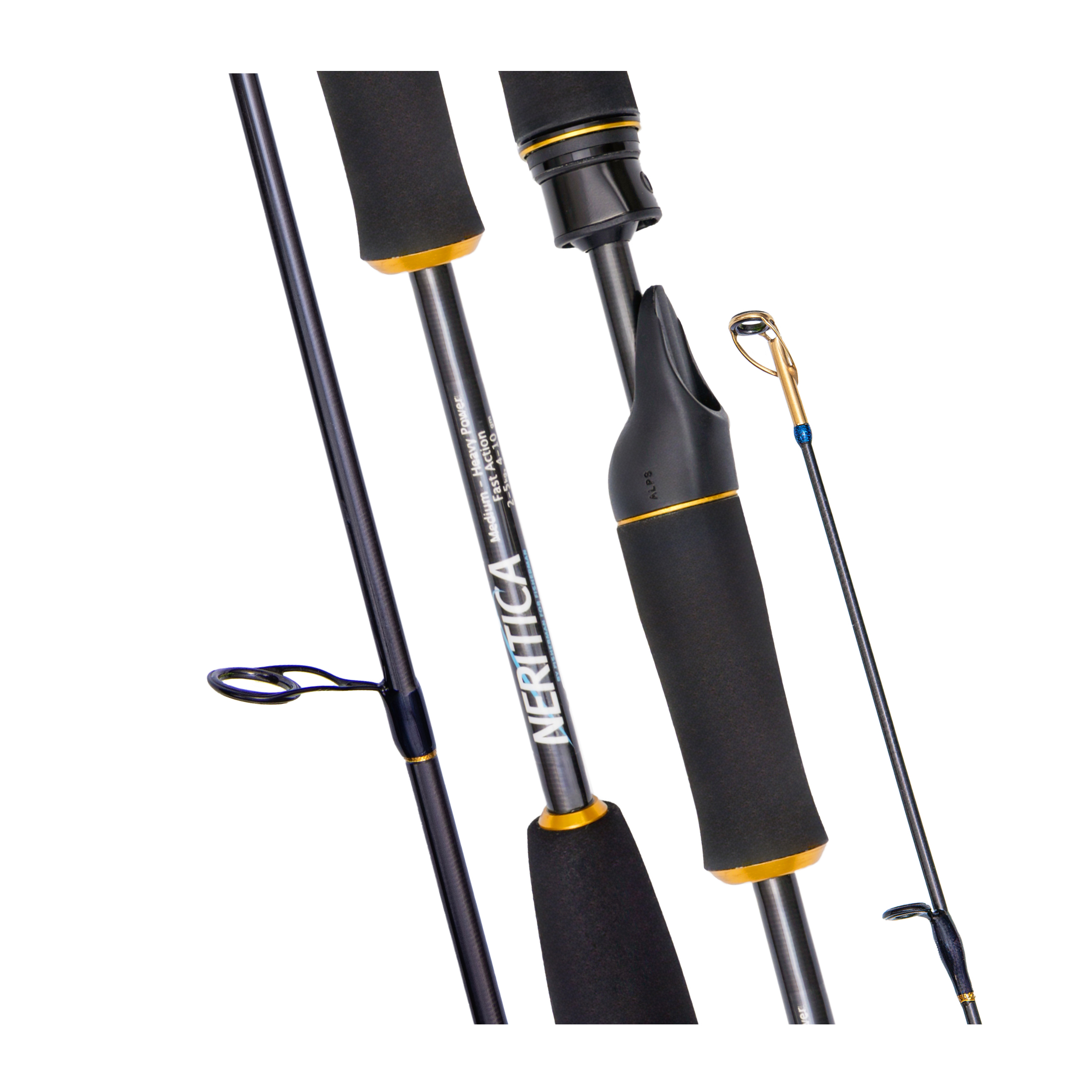 Skeleton Split Grip Spin